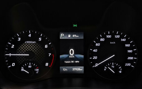 Hyundai Solaris II рестайлинг, 2021 год, 1 695 000 рублей, 16 фотография