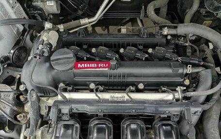 Hyundai Solaris II рестайлинг, 2021 год, 1 695 000 рублей, 9 фотография