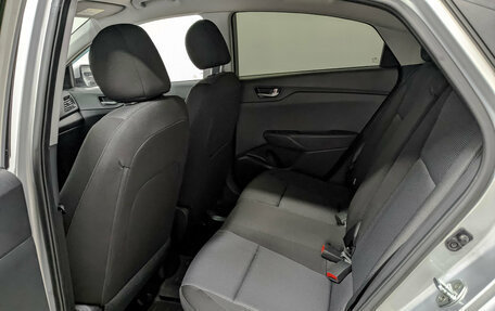 Hyundai Solaris II рестайлинг, 2021 год, 1 695 000 рублей, 18 фотография