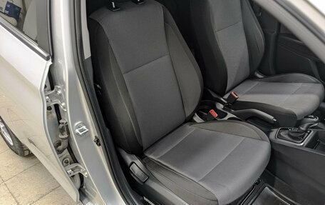 Hyundai Solaris II рестайлинг, 2021 год, 1 695 000 рублей, 22 фотография