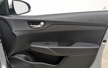 Hyundai Solaris II рестайлинг, 2021 год, 1 695 000 рублей, 23 фотография