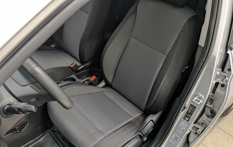 Hyundai Solaris II рестайлинг, 2021 год, 1 695 000 рублей, 20 фотография