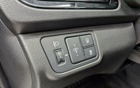 Hyundai Solaris II рестайлинг, 2021 год, 1 695 000 рублей, 25 фотография