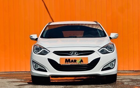 Hyundai i40 I рестайлинг, 2014 год, 1 196 000 рублей, 2 фотография