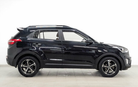 Hyundai Creta I рестайлинг, 2021 год, 1 995 000 рублей, 4 фотография