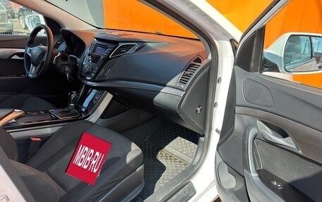 Hyundai i40 I рестайлинг, 2014 год, 1 196 000 рублей, 15 фотография