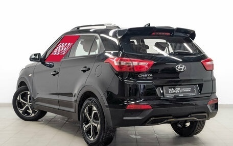 Hyundai Creta I рестайлинг, 2021 год, 1 995 000 рублей, 7 фотография