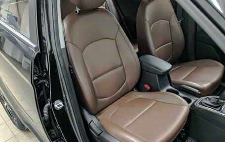 Hyundai Creta I рестайлинг, 2021 год, 1 995 000 рублей, 22 фотография