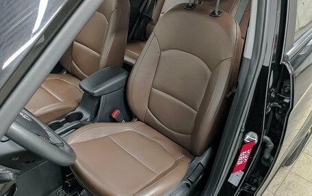 Hyundai Creta I рестайлинг, 2021 год, 1 995 000 рублей, 20 фотография