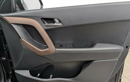 Hyundai Creta I рестайлинг, 2021 год, 1 995 000 рублей, 23 фотография