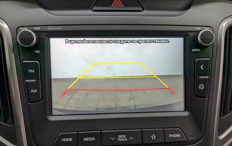 Hyundai Creta I рестайлинг, 2021 год, 1 995 000 рублей, 28 фотография