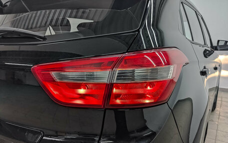 Hyundai Creta I рестайлинг, 2021 год, 1 995 000 рублей, 27 фотография