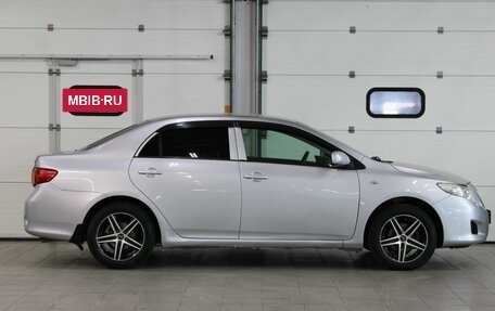 Toyota Corolla, 2007 год, 657 000 рублей, 4 фотография