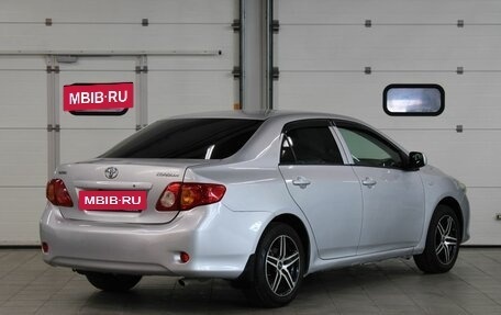 Toyota Corolla, 2007 год, 657 000 рублей, 5 фотография