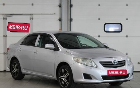 Toyota Corolla, 2007 год, 657 000 рублей, 3 фотография