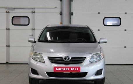 Toyota Corolla, 2007 год, 657 000 рублей, 2 фотография