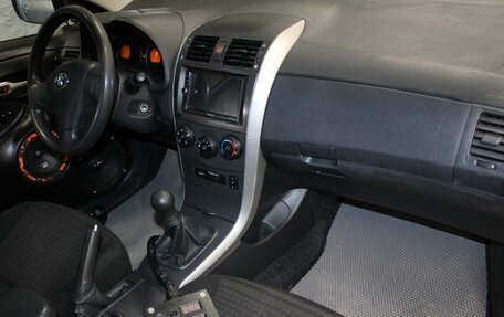 Toyota Corolla, 2007 год, 657 000 рублей, 11 фотография