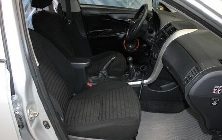 Toyota Corolla, 2007 год, 657 000 рублей, 12 фотография