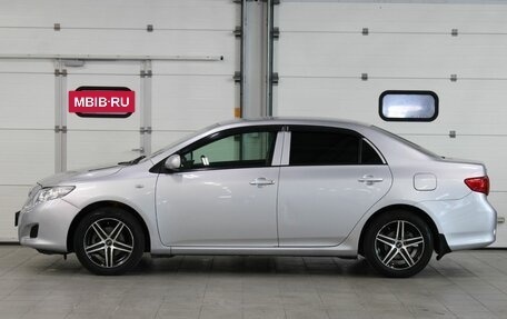 Toyota Corolla, 2007 год, 657 000 рублей, 8 фотография
