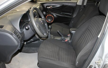 Toyota Corolla, 2007 год, 657 000 рублей, 14 фотография