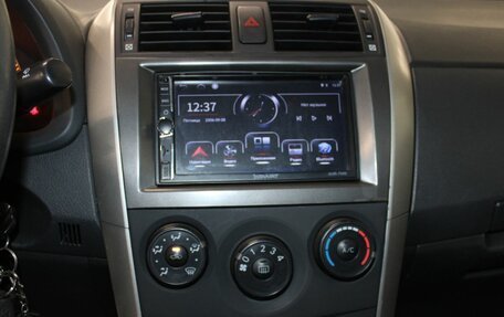 Toyota Corolla, 2007 год, 657 000 рублей, 18 фотография