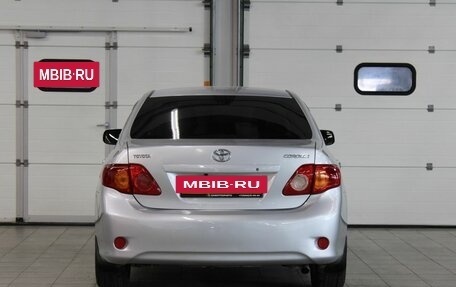 Toyota Corolla, 2007 год, 657 000 рублей, 6 фотография