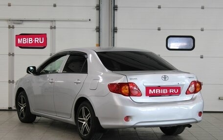 Toyota Corolla, 2007 год, 657 000 рублей, 7 фотография