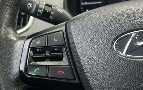 Hyundai Creta I рестайлинг, 2016 год, 1 700 000 рублей, 10 фотография