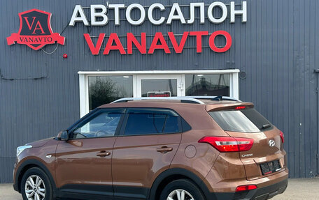 Hyundai Creta I рестайлинг, 2016 год, 1 700 000 рублей, 6 фотография