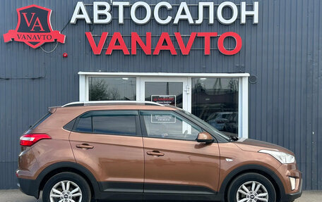 Hyundai Creta I рестайлинг, 2016 год, 1 700 000 рублей, 4 фотография