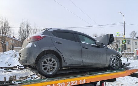 Mazda Demio IV, 2019 год, 350 000 рублей, 17 фотография