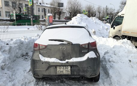 Mazda Demio IV, 2019 год, 350 000 рублей, 10 фотография