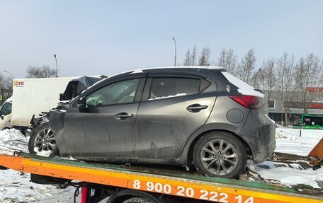 Mazda Demio IV, 2019 год, 350 000 рублей, 18 фотография