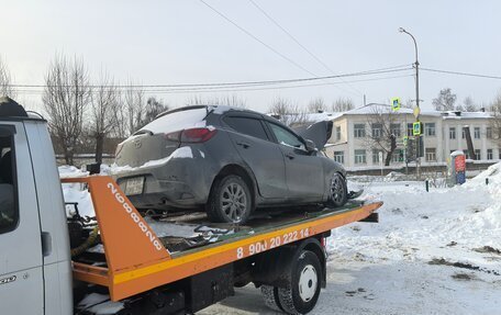Mazda Demio IV, 2019 год, 350 000 рублей, 16 фотография
