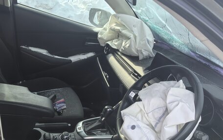 Mazda Demio IV, 2019 год, 350 000 рублей, 13 фотография