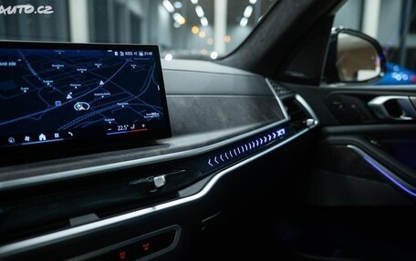 BMW X7, 2024 год, 13 800 000 рублей, 14 фотография