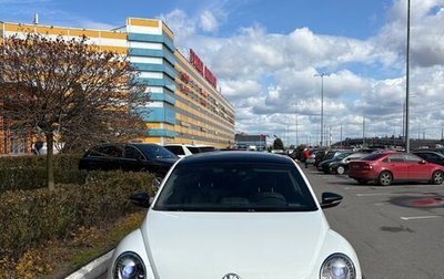 Volkswagen Beetle, 2014 год, 1 600 000 рублей, 1 фотография