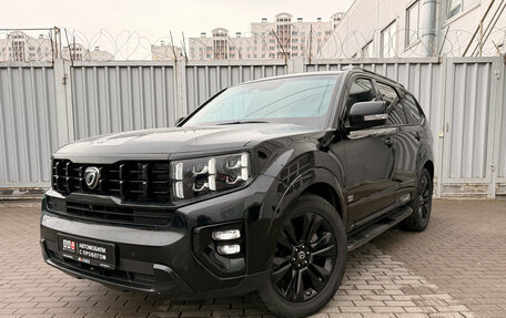 KIA Mohave I, 2021 год, 5 395 000 рублей, 1 фотография