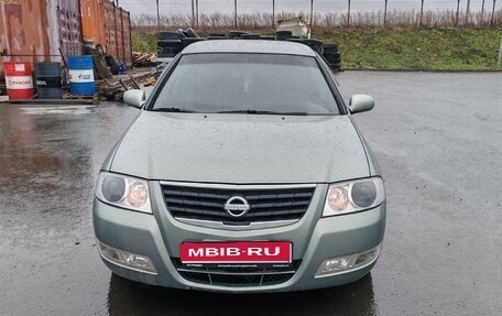 Nissan Almera Classic, 2007 год, 530 000 рублей, 1 фотография