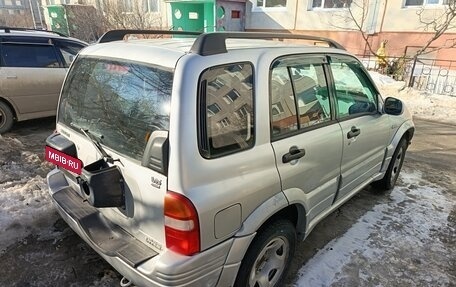 Suzuki Vitara II рестайлинг, 2000 год, 650 000 рублей, 1 фотография
