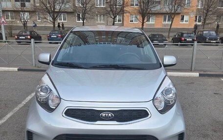 KIA Picanto II, 2016 год, 1 299 000 рублей, 1 фотография