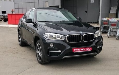 BMW X6, 2015 год, 3 280 000 рублей, 1 фотография