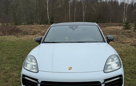 Porsche Cayenne III, 2020 год, 7 999 999 рублей, 1 фотография