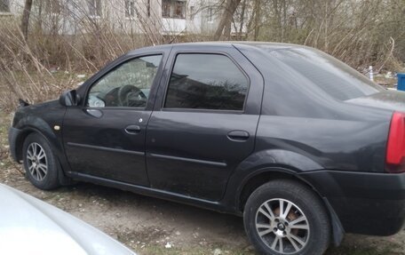 Renault Logan I, 2006 год, 220 000 рублей, 1 фотография