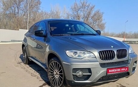 BMW X6, 2010 год, 1 800 000 рублей, 1 фотография