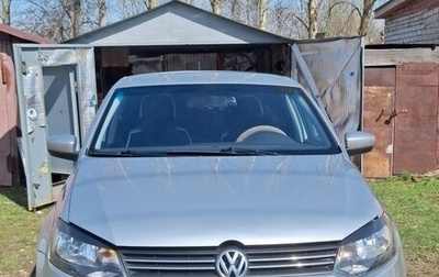 Volkswagen Polo VI (EU Market), 2011 год, 750 000 рублей, 1 фотография