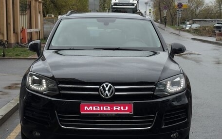 Volkswagen Touareg III, 2014 год, 2 950 000 рублей, 1 фотография