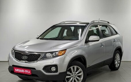 KIA Sorento II рестайлинг, 2010 год, 1 200 000 рублей, 1 фотография