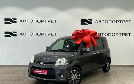 Toyota Sienta I, 2013 год, 999 000 рублей, 1 фотография
