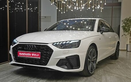 Audi A4, 2025 год, 5 970 000 рублей, 1 фотография